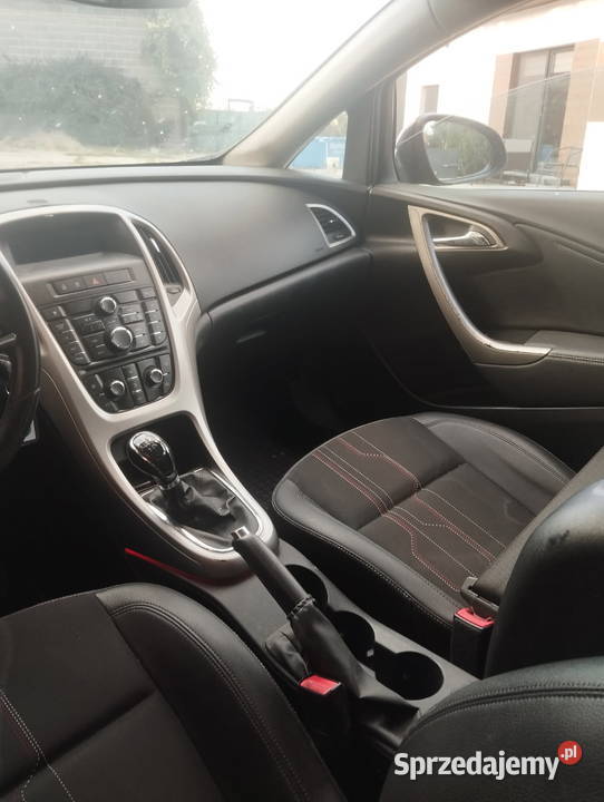 Opel Astra kombi 17 CDTI Zadbany Głowno sprzedam