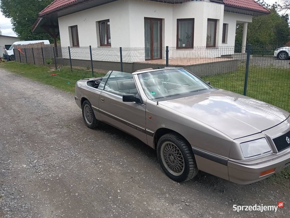 Chrysler LaBaron Chrysler podkarpackie Pysznica sprzedam