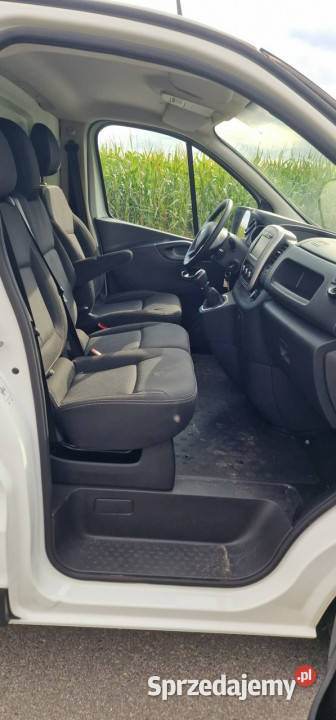 Renault Trafic 2o dci 16000tyskm Pleszew