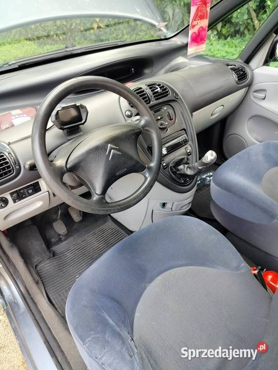 Citroen Xsara Picasso 16 16 v LPG Xsara Picasso zachodniopomorskie
