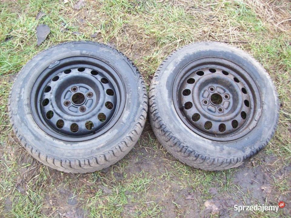 Yaris I Kola opony zimowe 1856014 2 mazowieckie Mińsk Mazowiecki