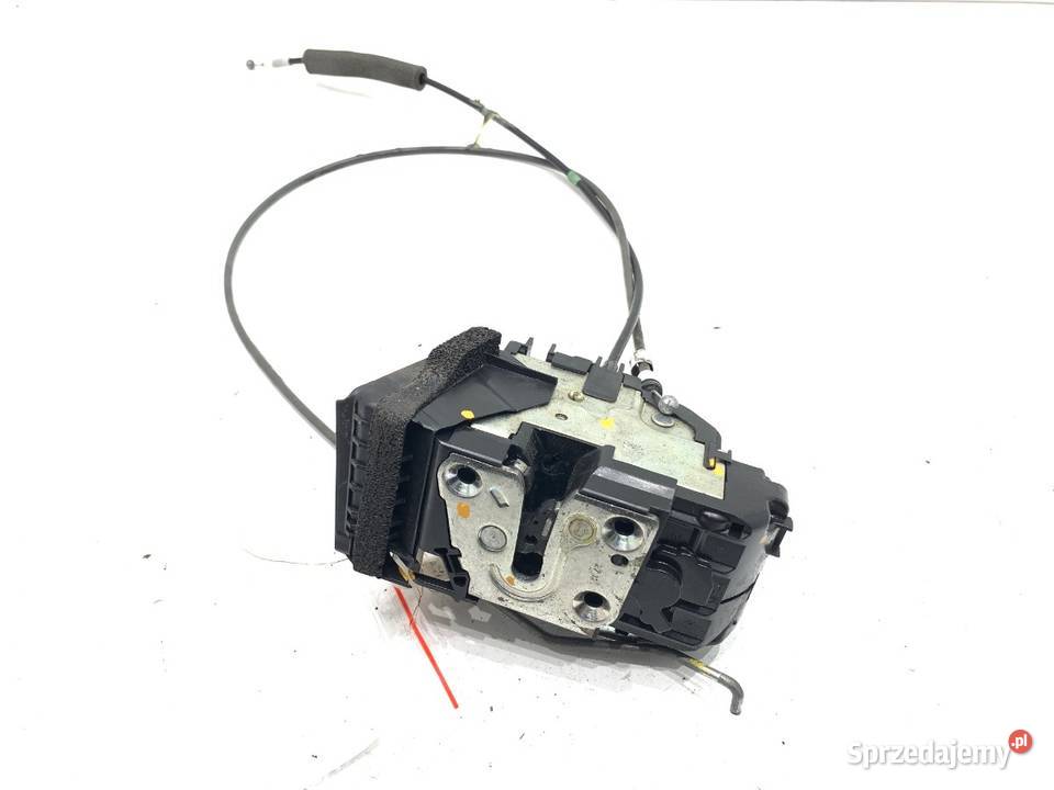 ZAMEK DRZWI LEWY PRZÓD NISSAN JUKE F15 Crossover