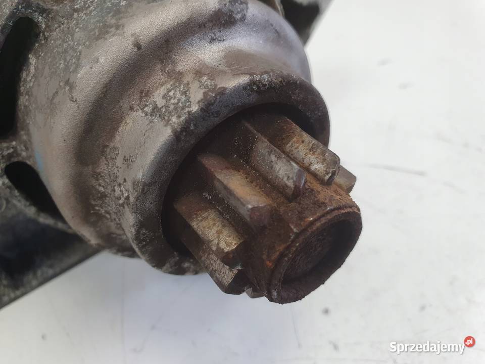 ROZRUSZNIK Skoda Fabia I 12 12V ROZRUSZNIK Rudka