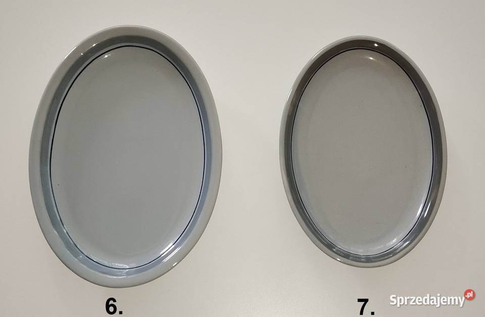 Sprzedam półmiski porcelit i duże talerze Warszawa