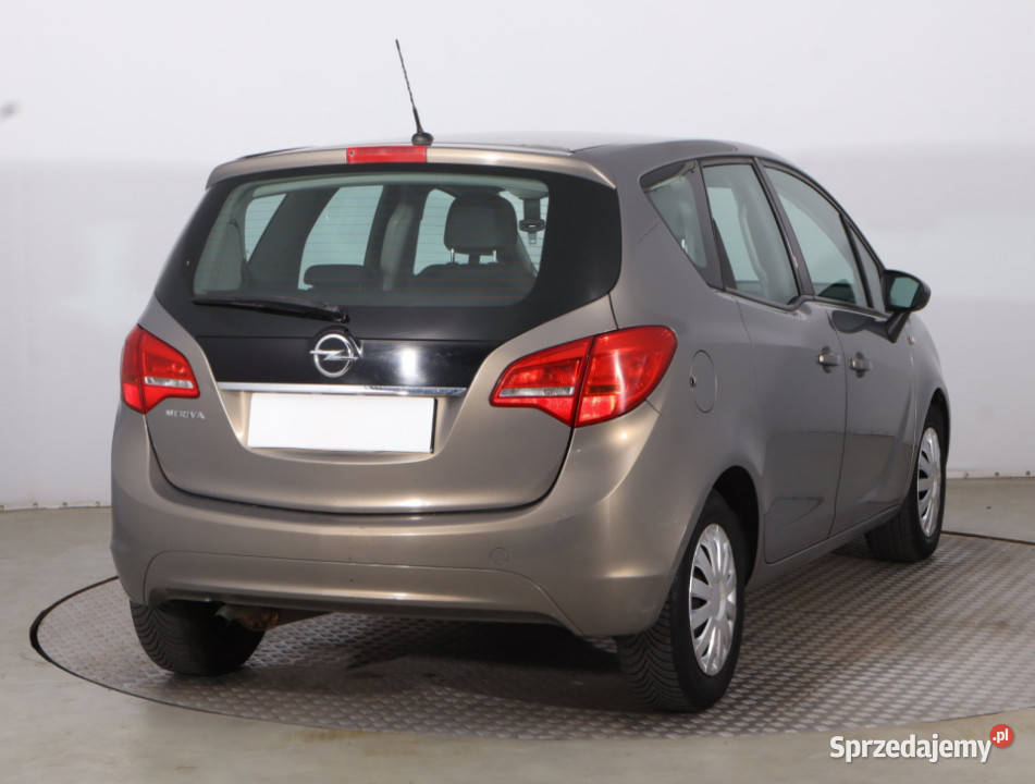 Opel Meriva 14 i mazowieckie Piaseczno