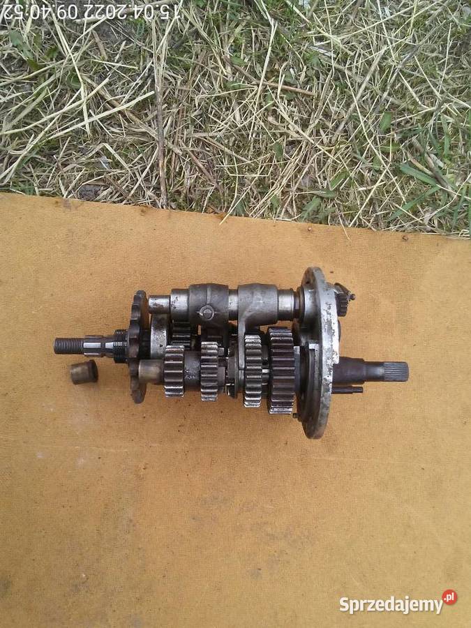 Junak m07 m10 przejściówka skrzynia biegów mazowieckie Mława