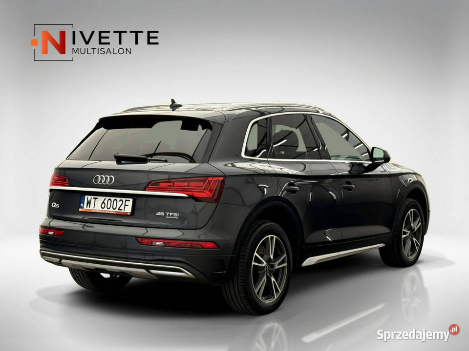 Audi Q5 20 45 TFSI quattro 265 Advenced Salon Warszawa
