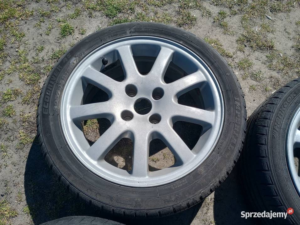 Alufelgi 16 4x108 et28 Peugeot Partner Citroen kujawsko-pomorskie