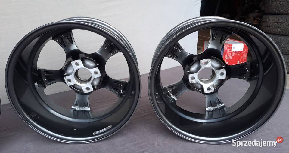 FELGI Com4Wheels R16 4X108 ET22 7J PEUGEOT