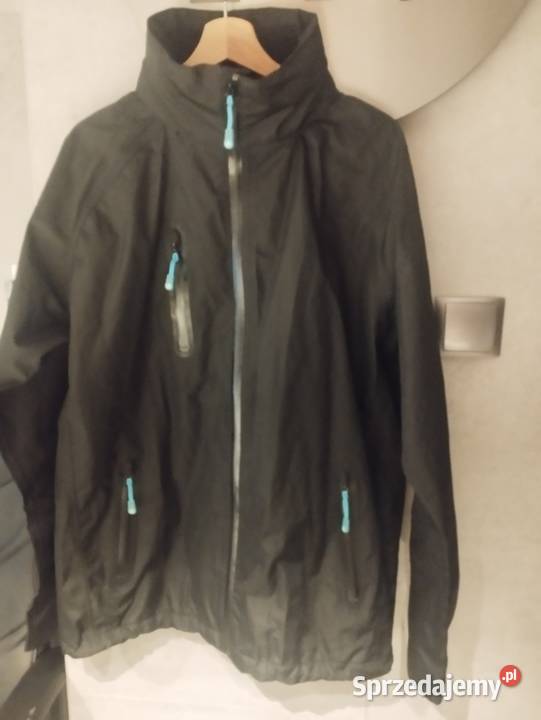 Kurtka przeciwdeszczowa