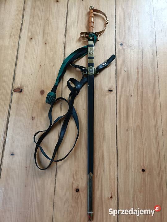 Szabla Górnicza Pozostałe Tarnowiec