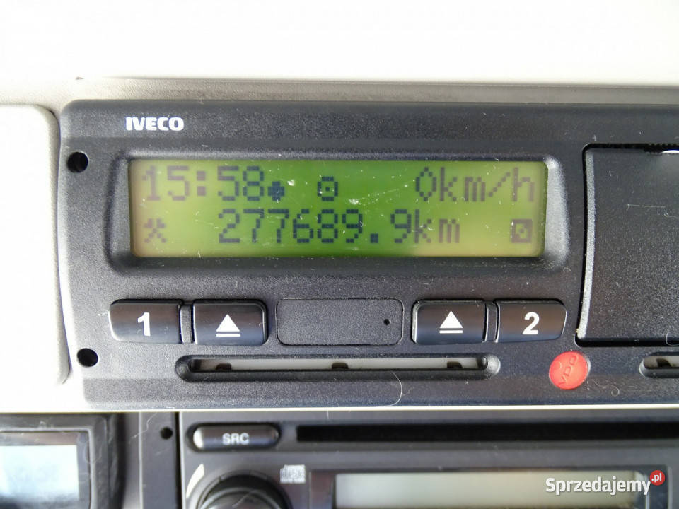 Iveco Euro Cargo 120EL18 Podnośnik Koszowy Kopana
