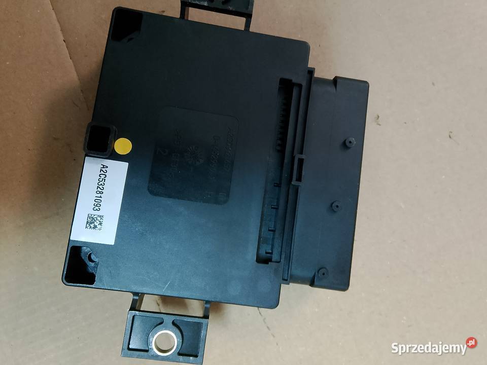 Audi A4 B8 moduł sterownik hamulca 8K0907801D Nieborowice