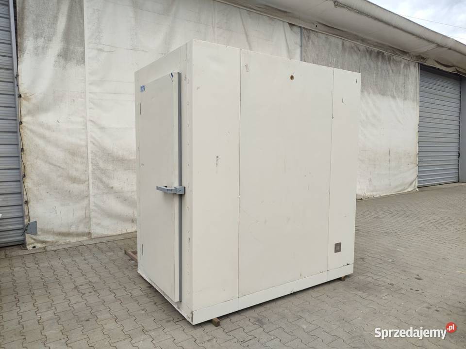 Komora chłodnicza mroźnicza chłodnia mroźnia Niedźwiedź