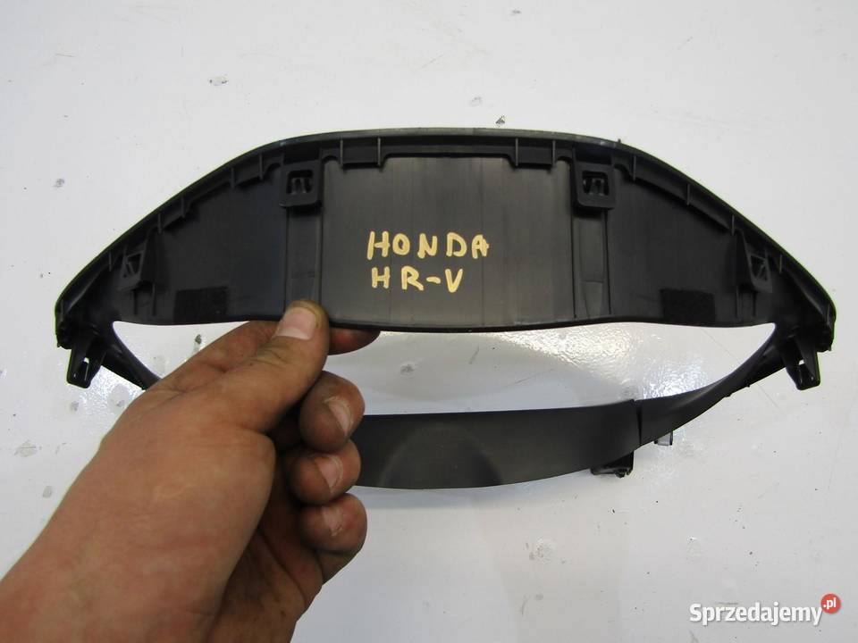 OSŁONA OBUDOWA ZEGARÓW LICZNIKA HONDA HRV II osobowe sprzedam