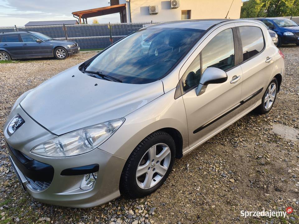 Peugeot 308 16 HDi Sprawny