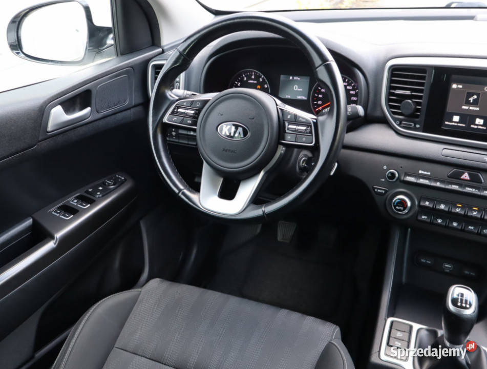Kia Sportage 16 TGDI Piaseczno