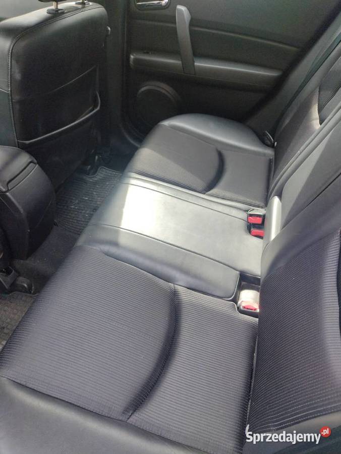 Mazda 6 gh kombi 2012r z silnikiem 155 przebieg Warszawa