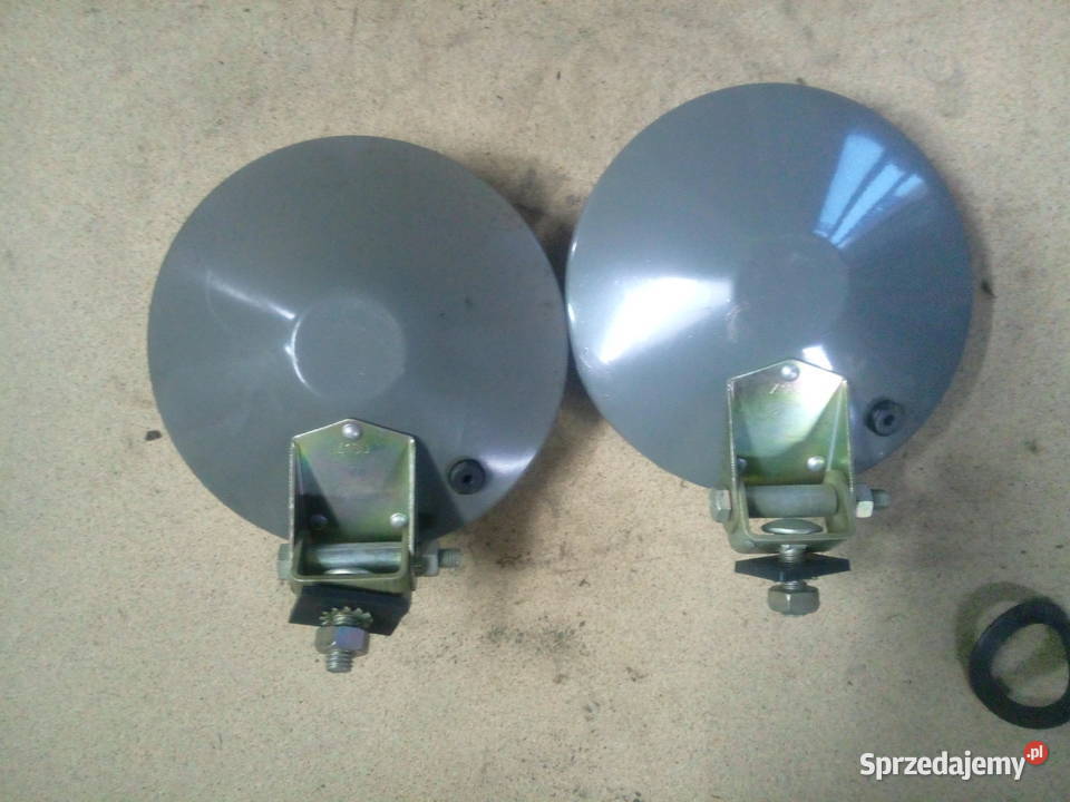 Halogeny Zelmot FSO Polonez125p Ostrów Wielkopolski