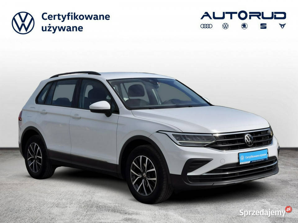 Volkswagen Tiguan 15TSI 150 DSG7 Life Kamera podkarpackie