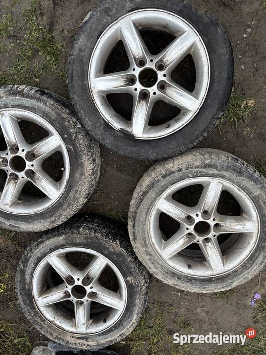 Felgi Alufelg części Audi VW BMW Krzcięcice