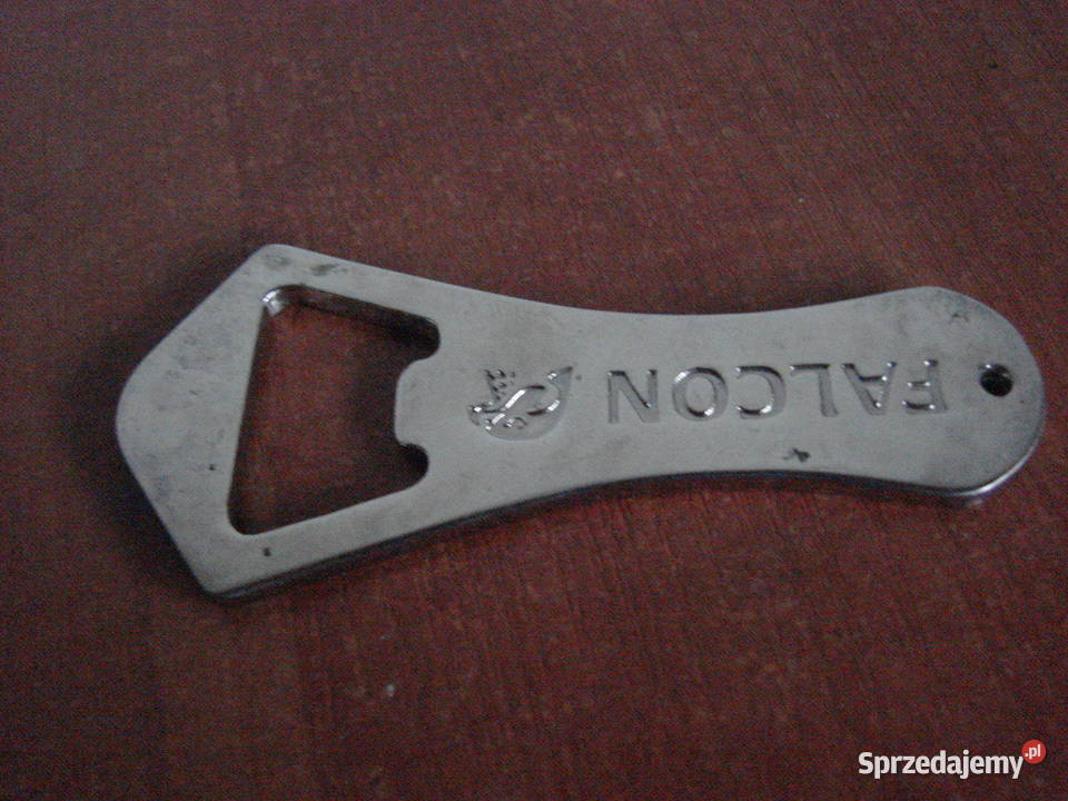 FALCON otwieracz do butelek pomorskie Pruszcz Gdański