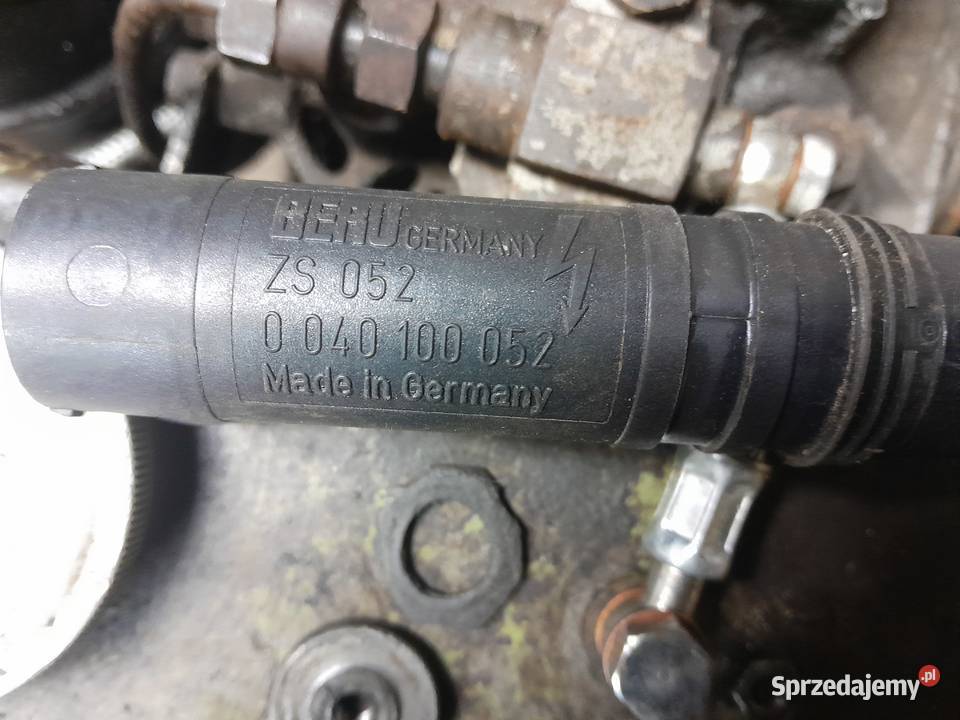 Cewki zapłonowe Beru zs 052 0 040 100 052 Krosno Odrzańskie