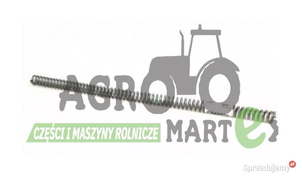 041956 41956 GER041956 SPRĘŻYNA GERINGHOFF Pozostałe dolnośląskie Wichrów