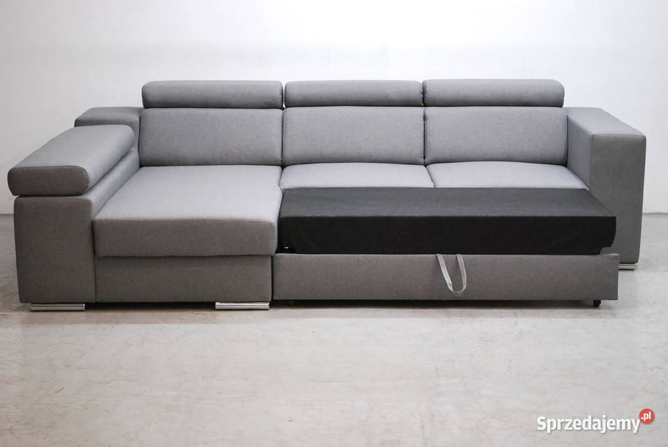 OJU DESIGN NOWOCZESNY NAROŻNIK z fspania falcone Poznań