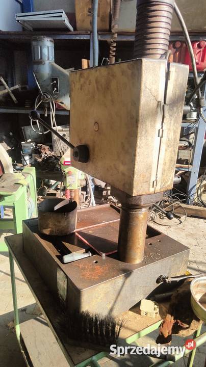 Wiertarka stołowa WMW wielkopolskie Kalisz