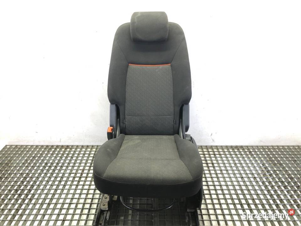 FOTEL TYŁ FORD S Minivan 0614 SIEDZENIE TYLNE podkarpackie