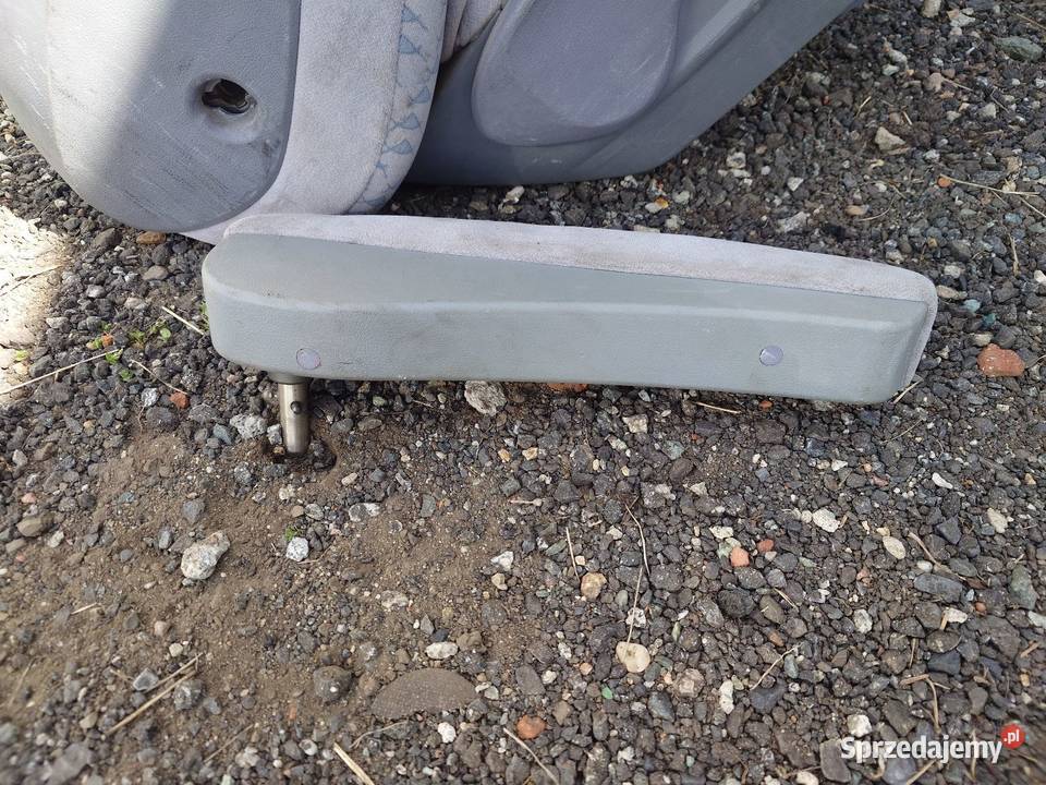 Fotel Vklasa Vito 638 podłokietnik Wrocław