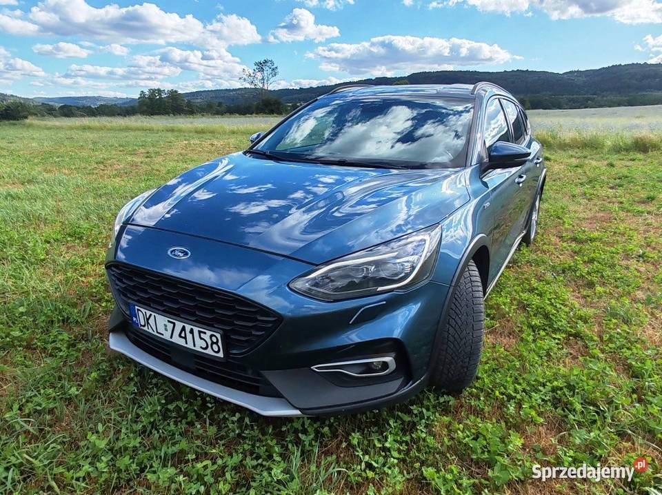 Sprzedam Ford Focus MK4 20 EcoBlue ACTIVE Kłodzko