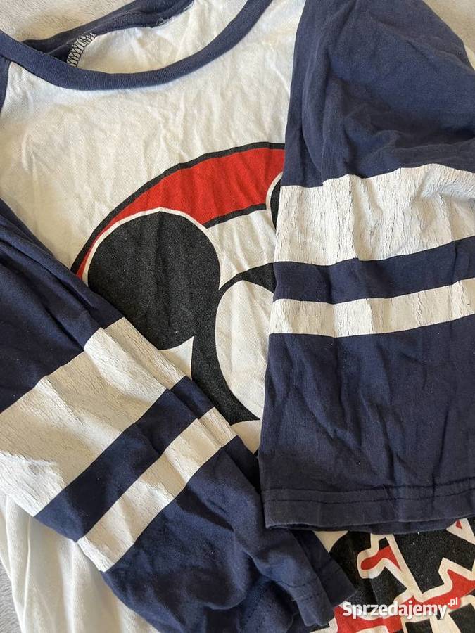 Bluzka z długim rękawem Mickey Mouse Odzież damska sprzedam