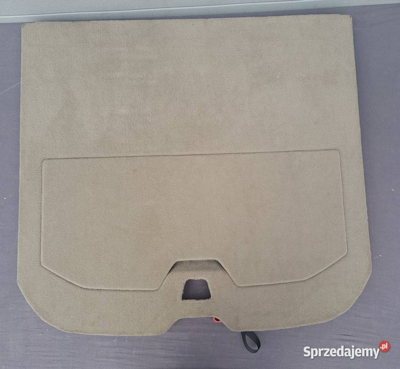 Podłoga bagażnika Volvo XC60 20082017 39856525 Mielęcin