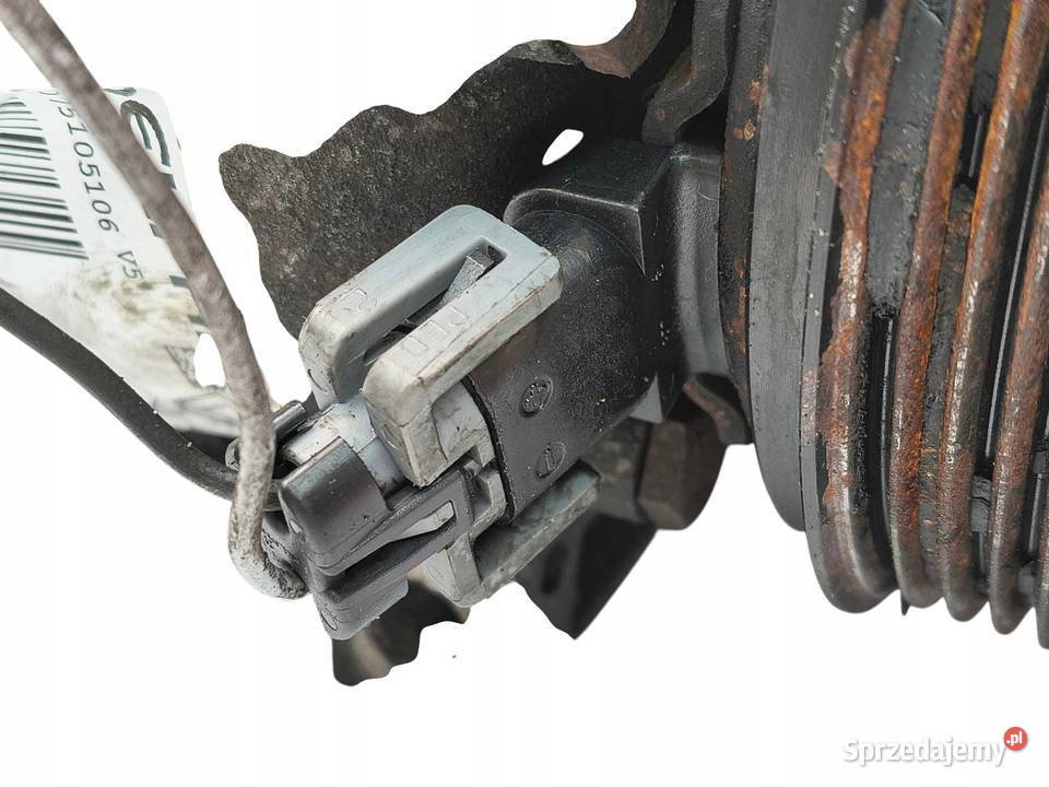 SPRĘŻARKA KLIMATYZACJI Renault Trafic II Laguna osobowe Chełm