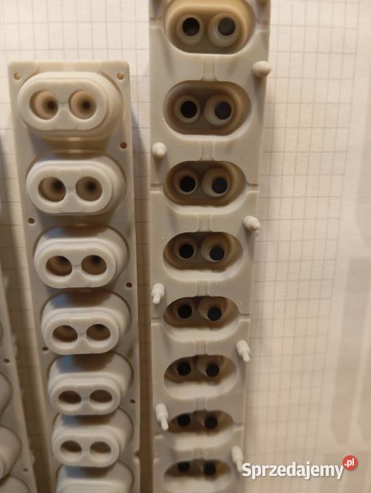 Gumki kontaktowe do Casio WKCTK Przygodzice