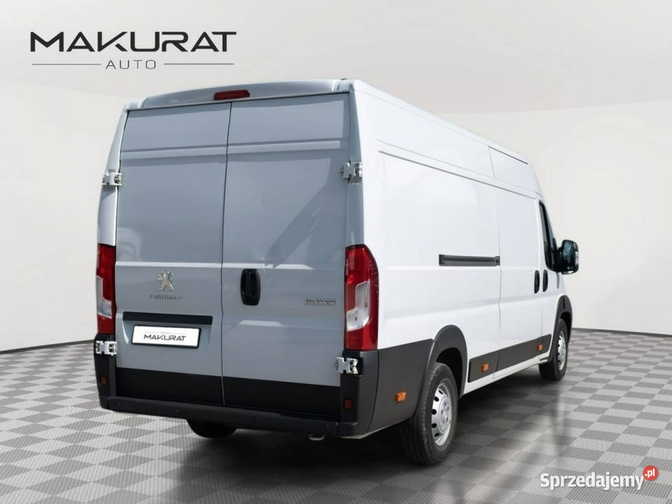 Peugeot Boxer GD9P083435 BlueHDi L4H2 Tempomat tempomat pomorskie sprzedam