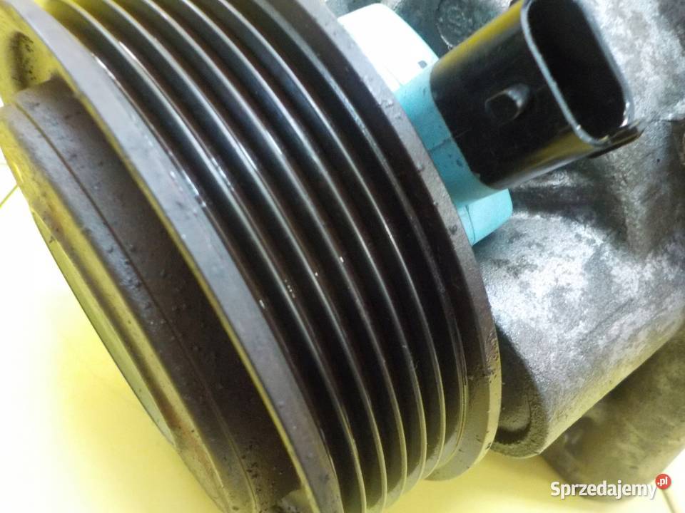 ASTRA K INSIGNIA ZAFIRA 16 CDTI 16r B16DTH pompa świętokrzyskie Suków