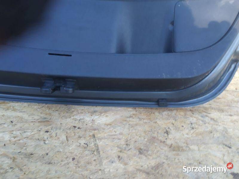 TYLNA KLAPA POKRYWA BAGAŻNIKA SEAT LEON II 2 Rudziniec