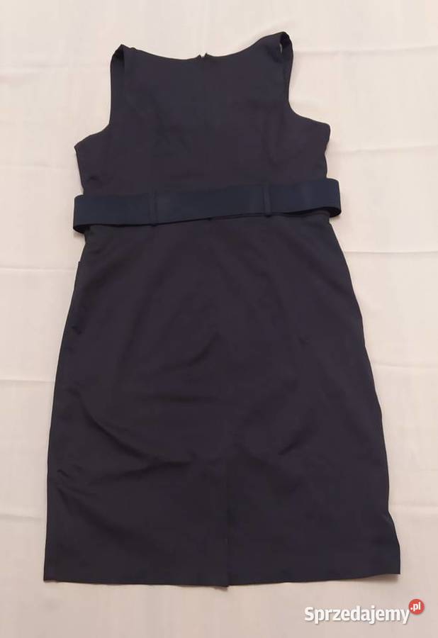 Sukienka damska z paskiem NOIX FASHION rozmiar Hajnówka