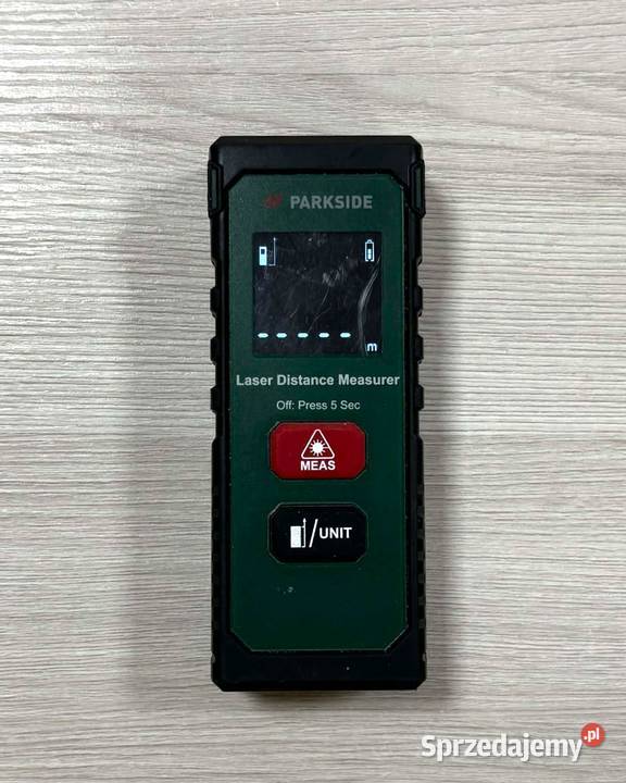 Dalmierz ParkSide Plem 20 B5 warmińsko-mazurskie sprzedam