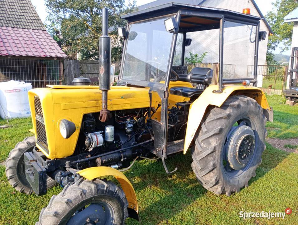 Ursus C330 Baćkowice