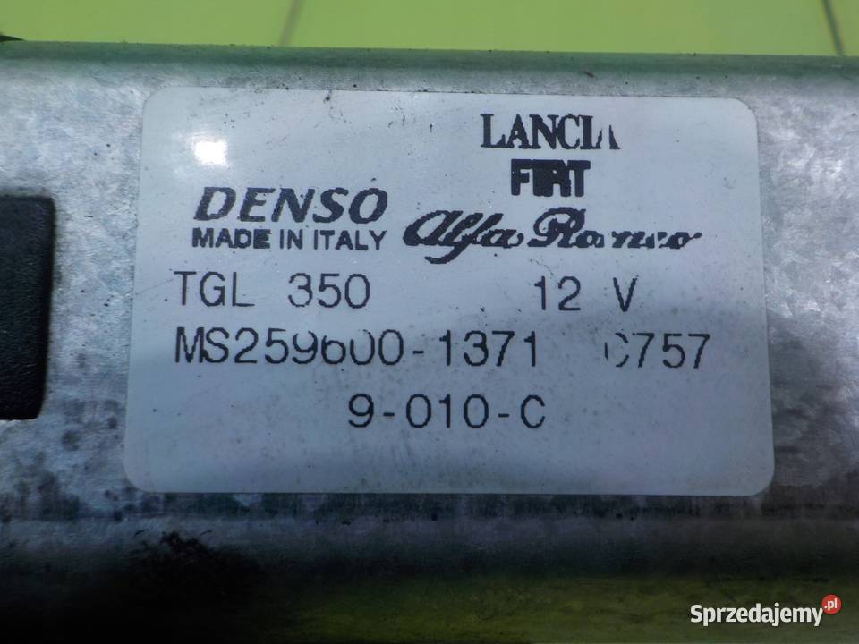 FORD KA MK2 II 12 B 09r 3D silniczek wycieraczki Suków sprzedam