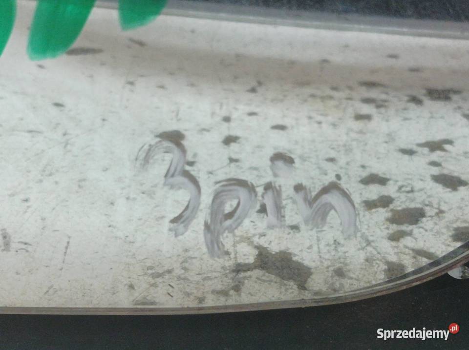 LUSTERKO 3PIN LEWE Suzuki Grand Vitara I świętokrzyskie