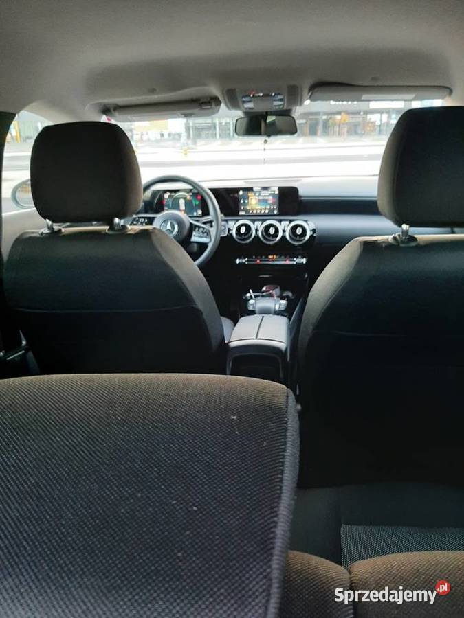 Sprzedam mercedesa cla 8g isofix Leszno
