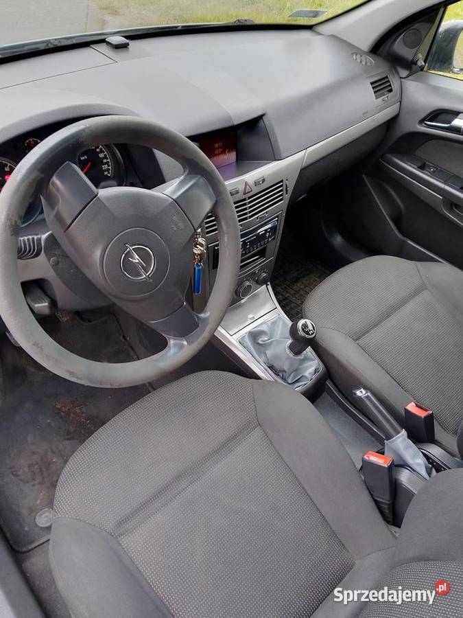 Opel Astra H 19 Radzyń Chełmiński sprzedam