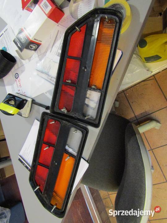 ALFA ROMEO ALFETTA GTV6 osobowe Rybnik