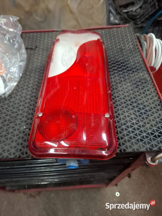 Scania P G R T lampa tył lewa prawa Ciechocinek
