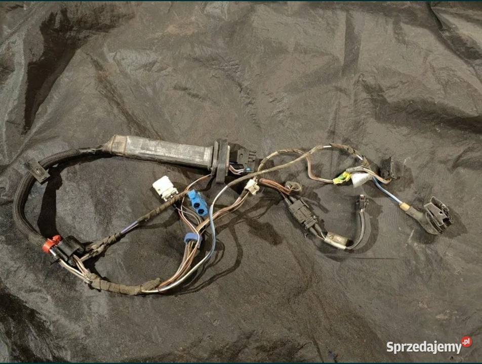 Wiązka drzwi prawy tył BMW e32 Żory